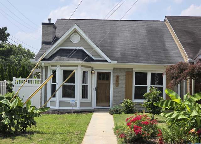 Property at 301 Clark St SW, Decatur, AL 35601, 2 beds, 2 baths