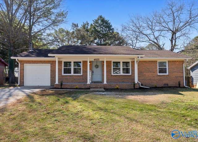 Property at 4825 Kyle Ln NW, Huntsville, AL 35810, 3 beds, 2 baths