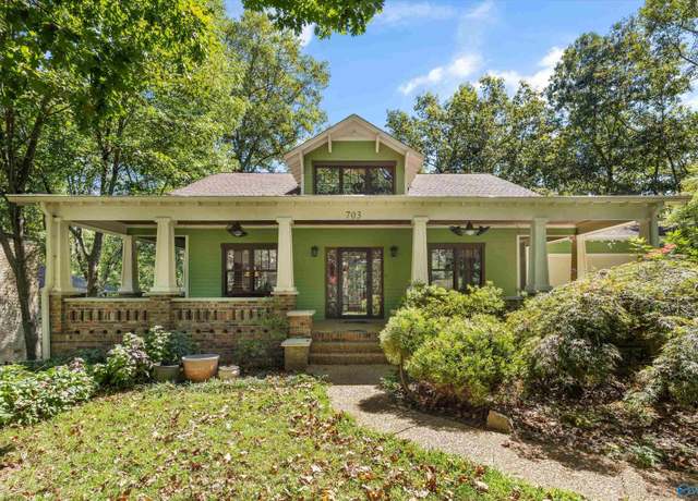Property at 703 Read Dr, Huntsville, AL 35801, 5 beds, 3.5 baths