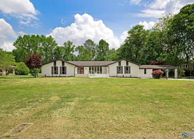 Property at 6002 Doc Sandlin Rd NE, Huntsville, AL 35811, 4 beds, 2 baths
