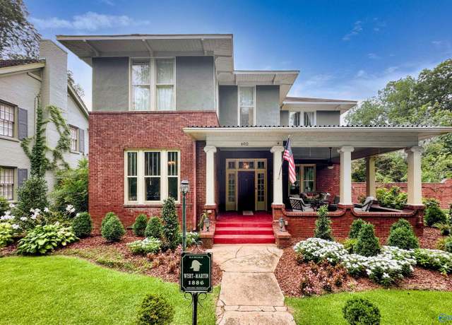 Property at 602 Line St NE, Decatur, AL 35601, 4 beds, 4 baths
