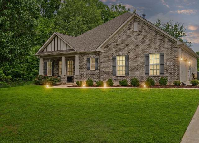 Property at 149 Timberlake Dr, Ardmore, AL 35739, 4 beds, 2 baths