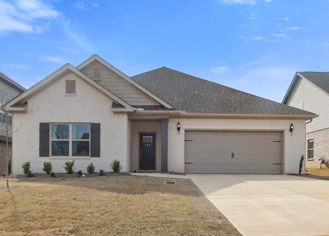 Property at 161 Flintridge Dr, Harvest, AL 35749, 3 beds, 2 baths