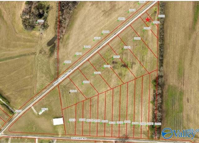 Property at 20844 Piney Chapel Rd, Athens, AL 35614