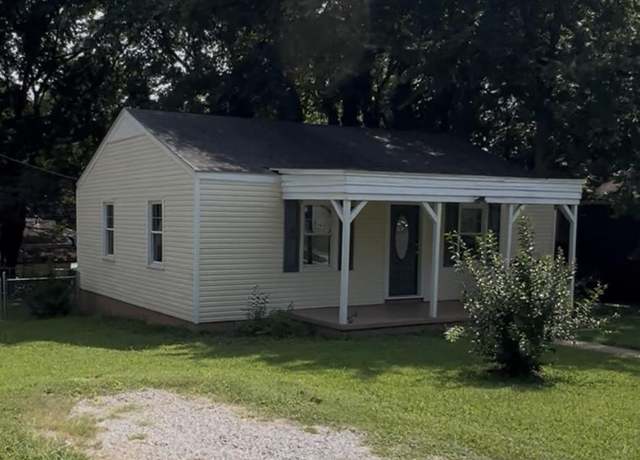 Property at 207 Richmond Dr, Huntsville, AL 35811, 2 beds, 1 bath
