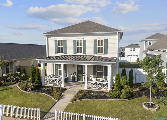 Property at 227 Haystack Dr, Madison, AL 35757, 4 beds, 3.5 baths