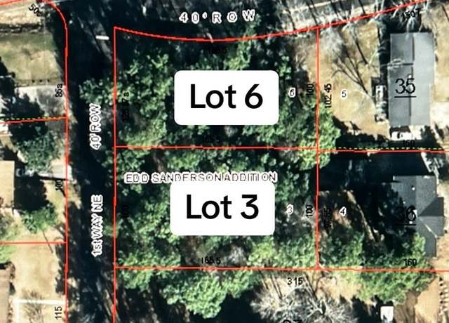 Property at LOT6 1st Way Ne NE, Arab, AL 35016