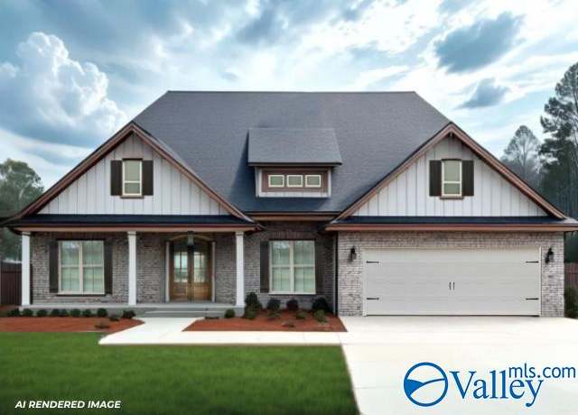 Property at 108 Pat Cain Dr, New Market, AL 35761, 3 beds, 2 baths