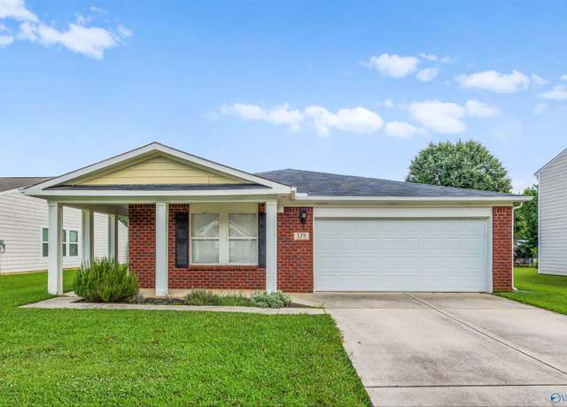 Property at 139 Carillo Ln, Toney, AL 35773, 3 beds, 2 baths