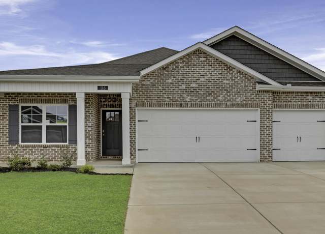 Property at 116 Legend Dr, Meridianville, AL 35759, 4 beds, 3 baths