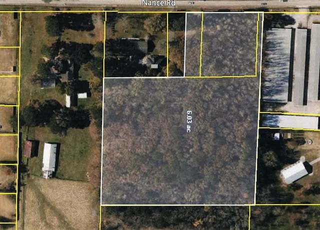 Property at 6A Nance Rd, Madison, AL 35757