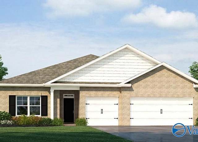 Property at 117 Legend Dr, Meridianville, AL 35759, 4 beds, 3 baths