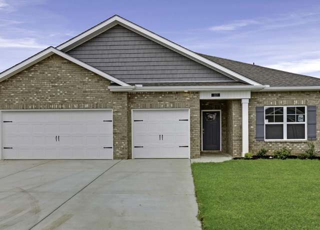 Property at 117 Legend Dr, Meridianville, AL 35759, 4 beds, 3 baths