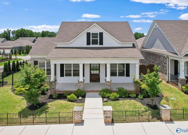 Property at 28878 River Stone Dr NW, Madison, AL 35756, 3 beds, 3 baths