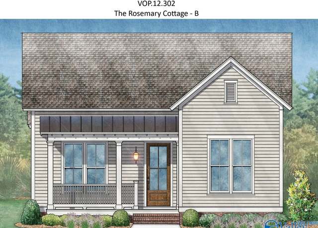 Property at 23 Angell St NW, Huntsville, AL 35806, 3 beds, 2 baths