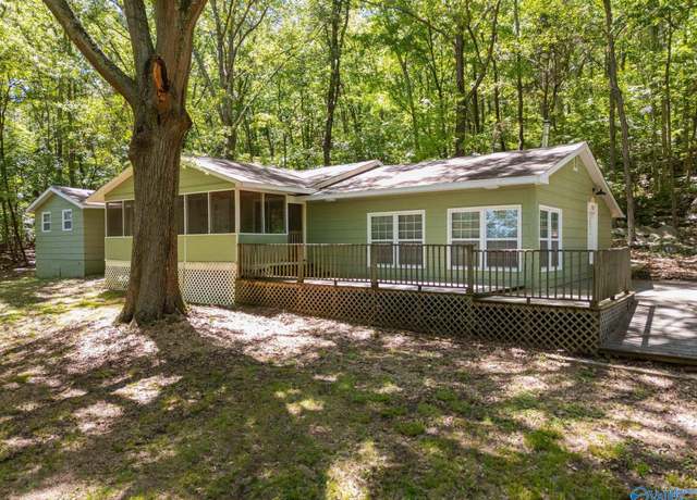 Property at 228 George Byrd Dr, Owens Cross Roads, AL 35763, 4 beds, 3 baths
