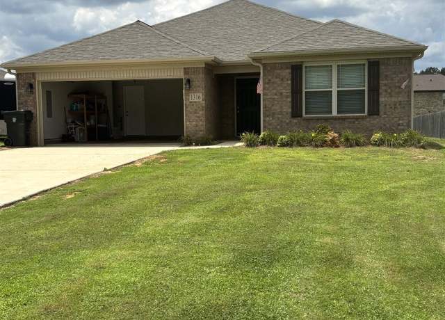 Property at 1316 Mount Lebanon Rd, Toney, AL 35773, 3 beds, 2 baths