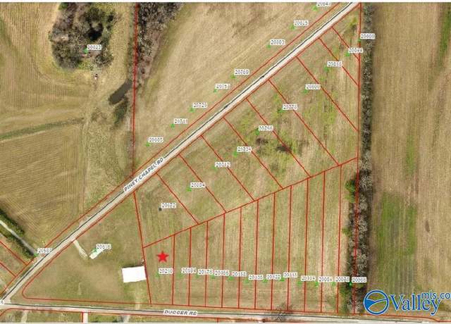 Property at 20210 Dugger Rd, Athens, AL 35614