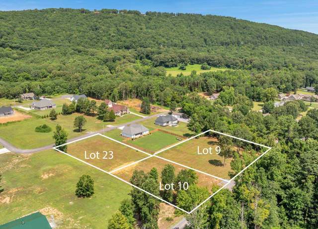 Property at Lot 9 Lake Blvd, Scottsboro, AL 35769