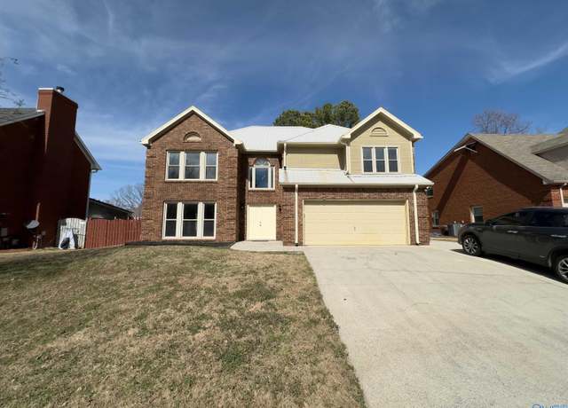 Property at 1817 Gallop Dr SE, Huntsville, AL 35803, 4 beds, 2.5 baths