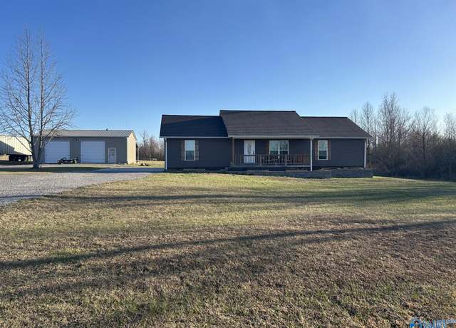 Property at 879 County Road 814, Higdon, AL 35979, 4 beds, 2 baths