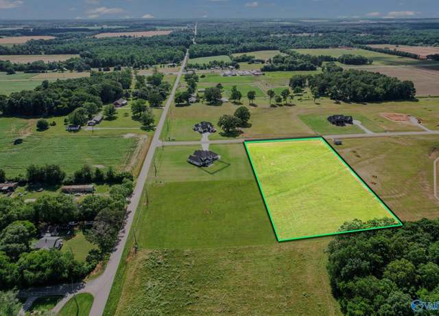 Property at 105 Sydney School Way, Hazel Green, AL 35750