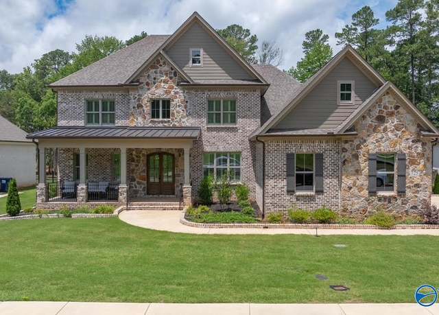 Property at 725 Indian Ridge Dr SE, Huntsville, AL 35803, 5 beds, 5 baths