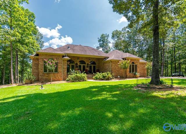 Property at 134 Trail Path Rd, Double Springs, AL 35553, 4 beds, 4 baths