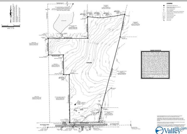 Property at 10.50 Acres Willingham St NW, Rainsville, AL 35986