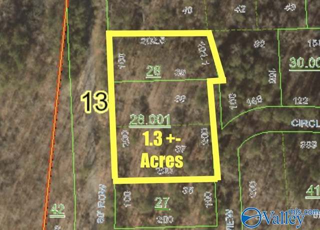 Property at 37-39 Turner Mountain Rd, Hokes Bluff, AL 35903