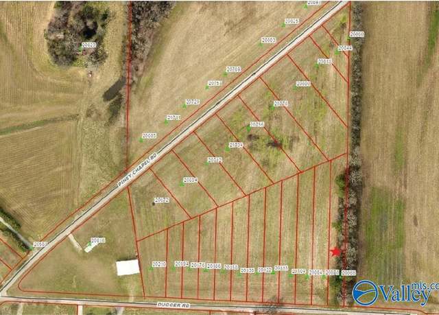 Property at 20066 Dugger Rd, Athens, AL 35614