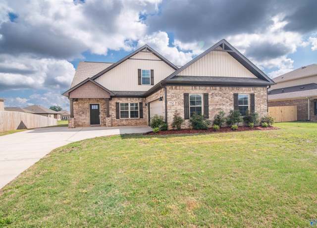 Property at 112 Fig Tree Rd, Meridianville, AL 35759, 3 beds, 2.5 baths