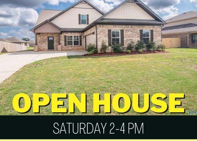 Property at 112 Fig Tree Rd, Meridianville, AL 35759, 3 beds, 2.5 baths