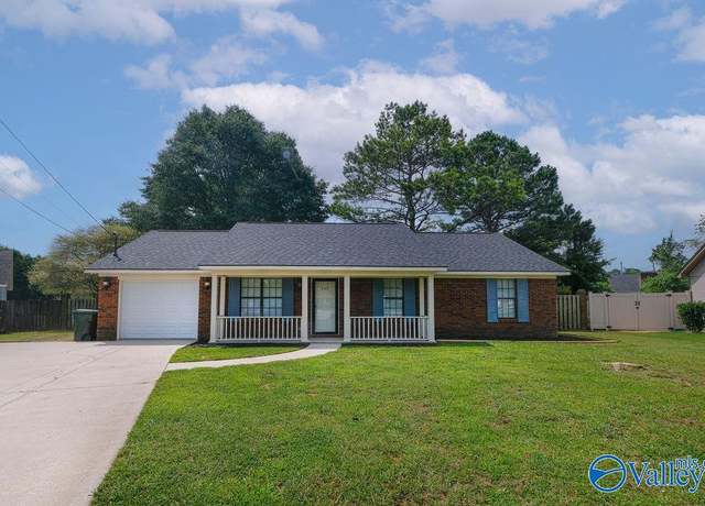 Property at 603 Wheeler Dr SW, Decatur, AL 35603, 3 beds, 2 baths