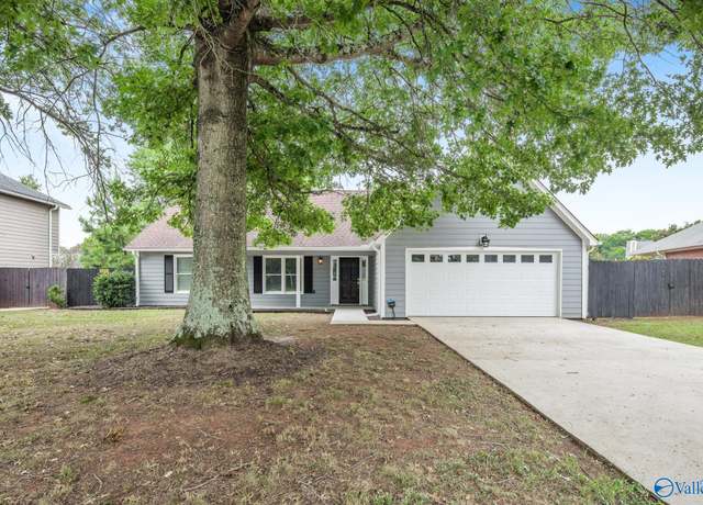 Property at 133 Arrowhead Trl, Madison, AL 35758, 3 beds, 2 baths