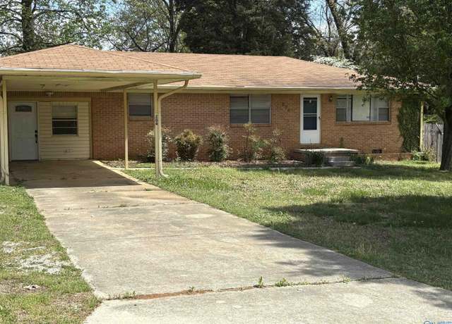 Property at 206 Foy Rd, Madison, AL 35758, 3 beds, 1.5 baths