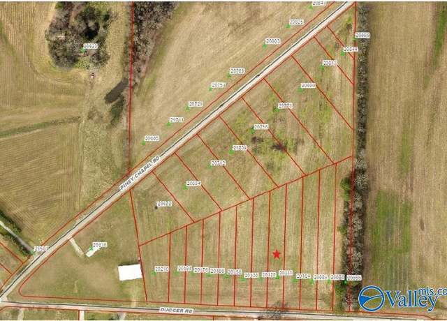 Property at 20118 Dugger Rd, Athens, AL 35614