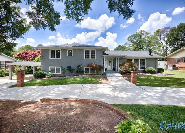 Property at 3310 Whitesburg Dr, Huntsville, AL 35802, 4 beds, 2.5 baths