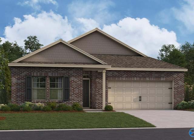 Property at 408 Jackson Point Cir, Huntsville, AL 35811, 5 beds, 3 baths