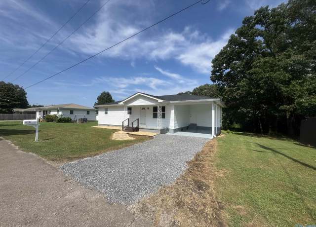 Property at 950 Cottontown Hl, Leighton, AL 35646, 3 beds, 1 bath