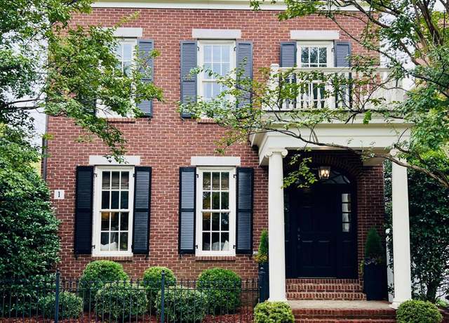Property at 1 NW Chalkstone St NW, Huntsville, AL 35806, 4 beds, 2.5 baths