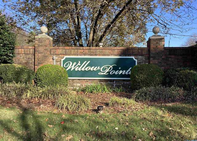 Property at 6646 Willow Pointe Dr NW Unit G, Huntsville, AL 35806, 2 beds, 2 baths