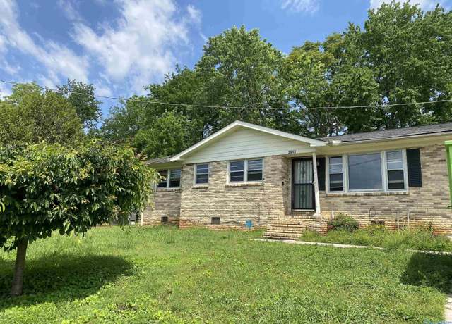 Property at 2818 NW Gus Grissom Dr, Huntsville, AL 35810, 3 beds, 2 baths