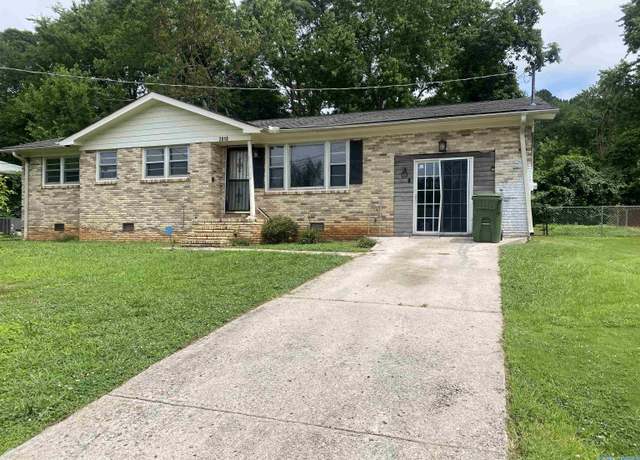 Property at 2818 NW Gus Grissom Dr, Huntsville, AL 35810, 3 beds, 2 baths