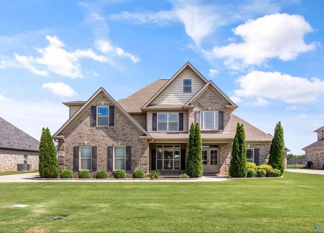Property at 127 Stonycrossing Rd, Meridianville, AL 35759, 5 beds, 4 baths