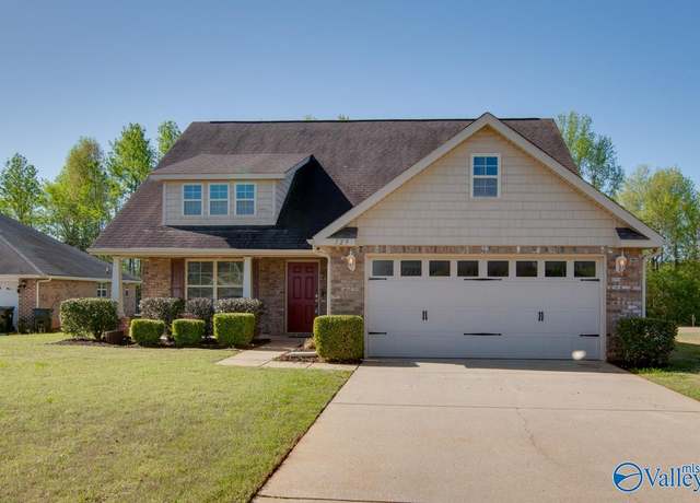 Property at 129 Bridge Crest Dr, Harvest, AL 35749, 4 beds, 2.5 baths
