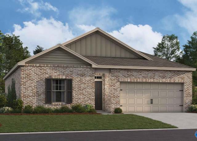 Property at 407 Jackson Point Cir, Huntsville, AL 35811, 4 beds, 2 baths
