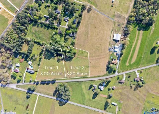 Property at 3.20 Acres Edgewood Rd, Athens, AL 35614