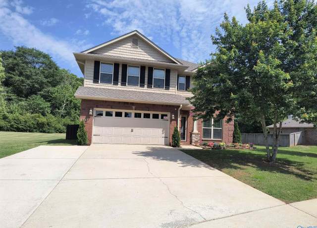 Property at 143 Legacy Trce, Huntsville, AL 35806, 5 beds, 3.5 baths