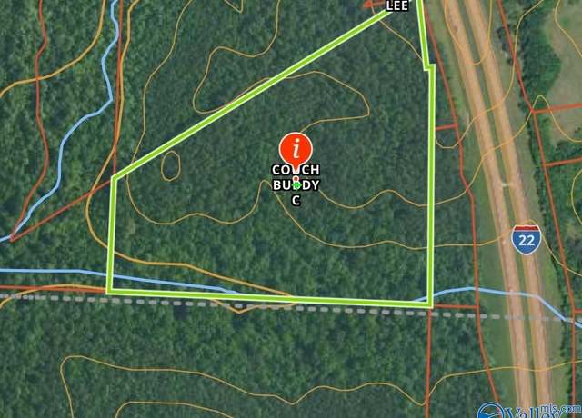 Property at 28 I-22, Hamilton, AL 35570